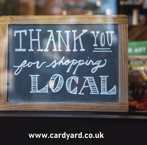 Spend Local to Support Local Businesses