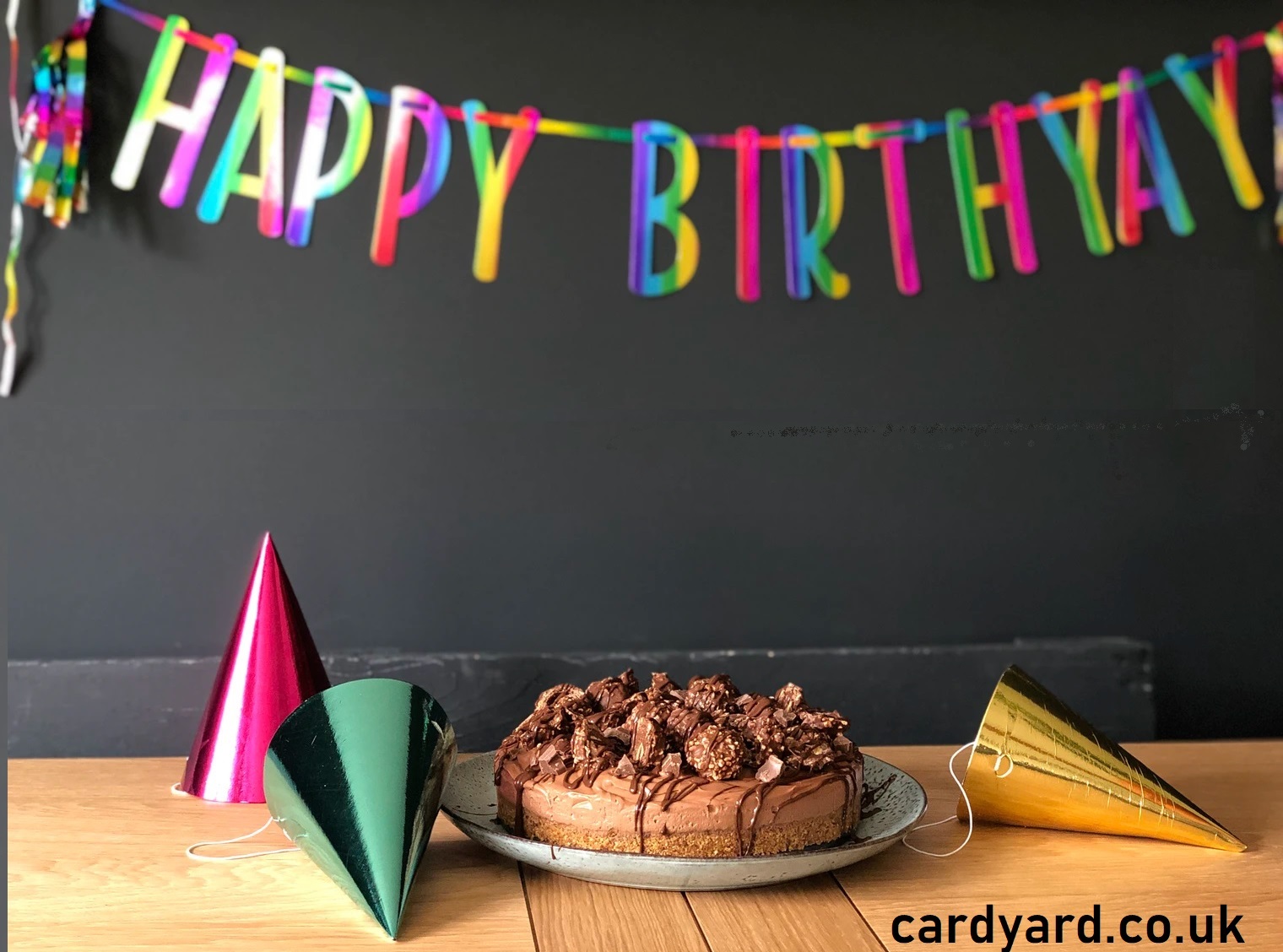 Turn your birthday giftcards back into cash